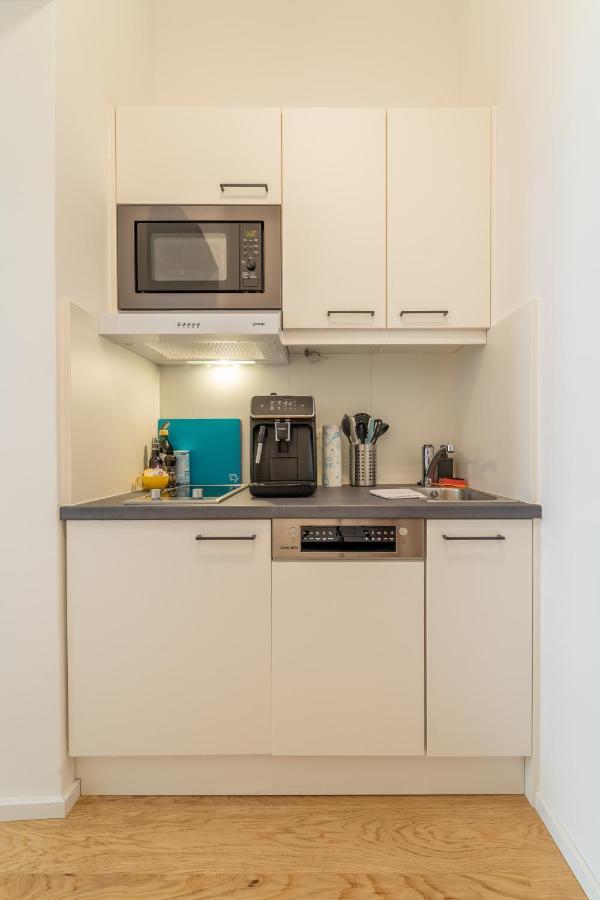 Sibylle I Levestate Apartment Wina Bagian luar foto