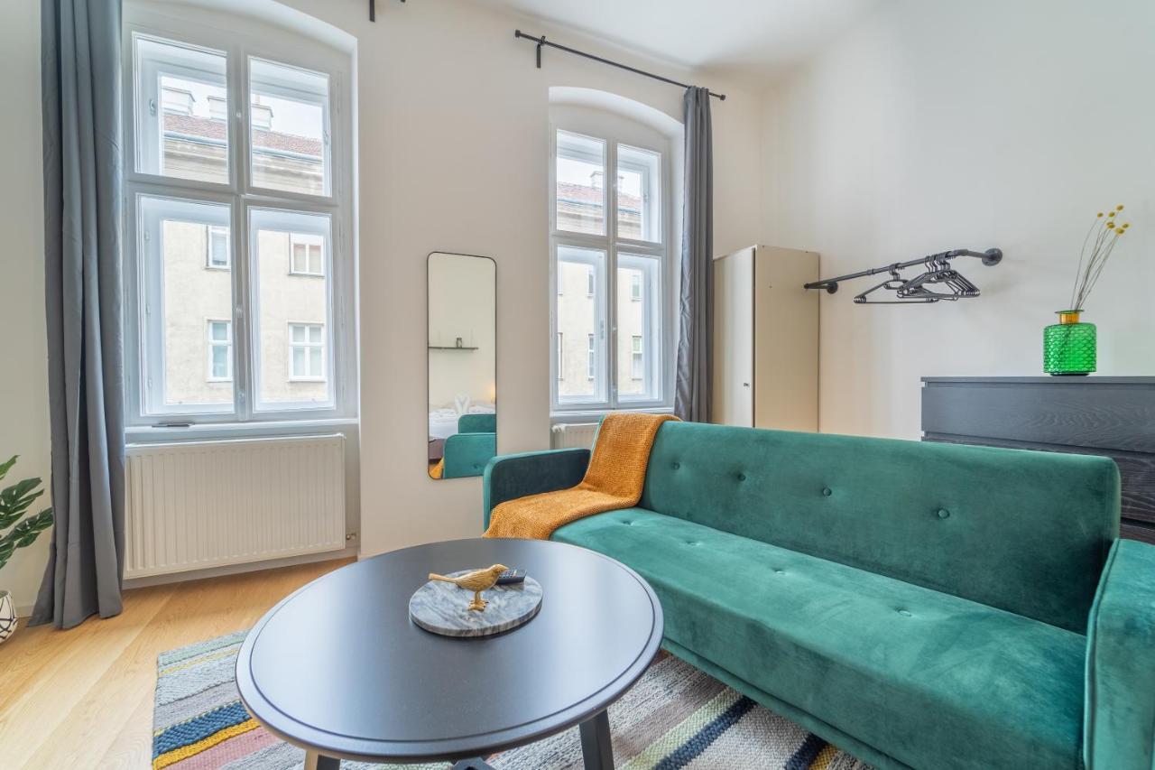 Sibylle I Levestate Apartment Wina Bagian luar foto