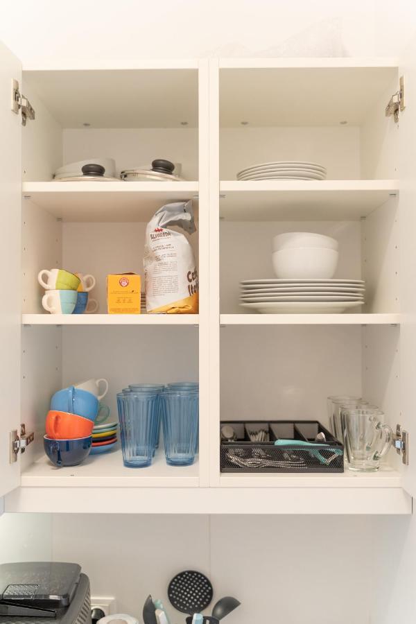 Sibylle I Levestate Apartment Wina Bagian luar foto