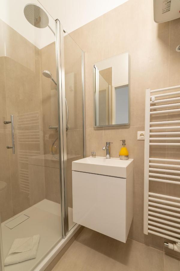 Sibylle I Levestate Apartment Wina Bagian luar foto