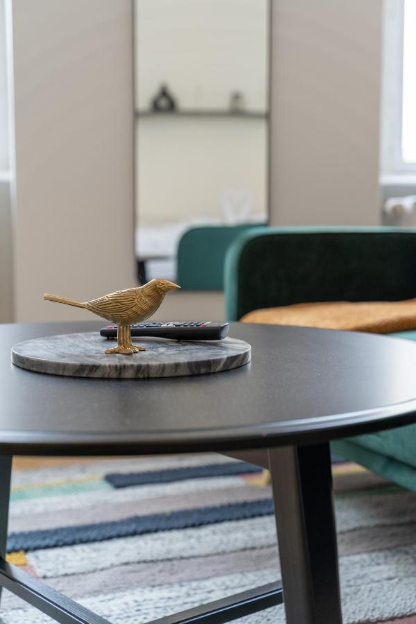Sibylle I Levestate Apartment Wina Bagian luar foto